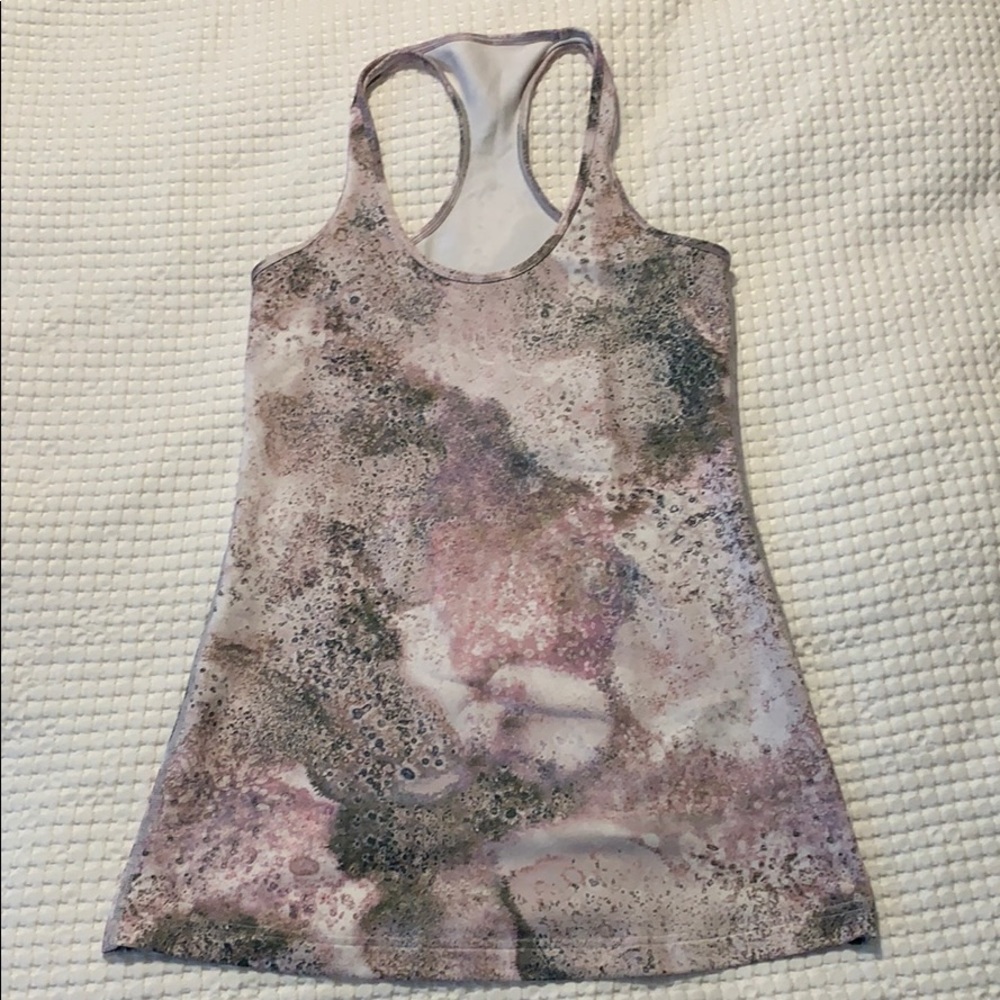 Lululemon cool racerback